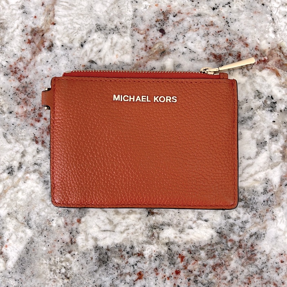 Michael kors card holder